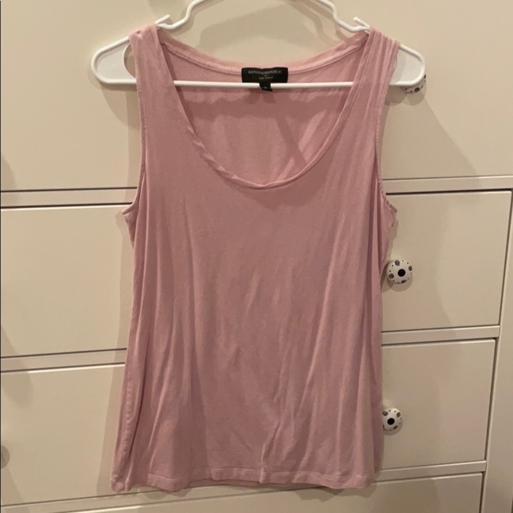 Banana Republic Blouse Size M